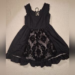 Gloomth Gothic Lolita Dress